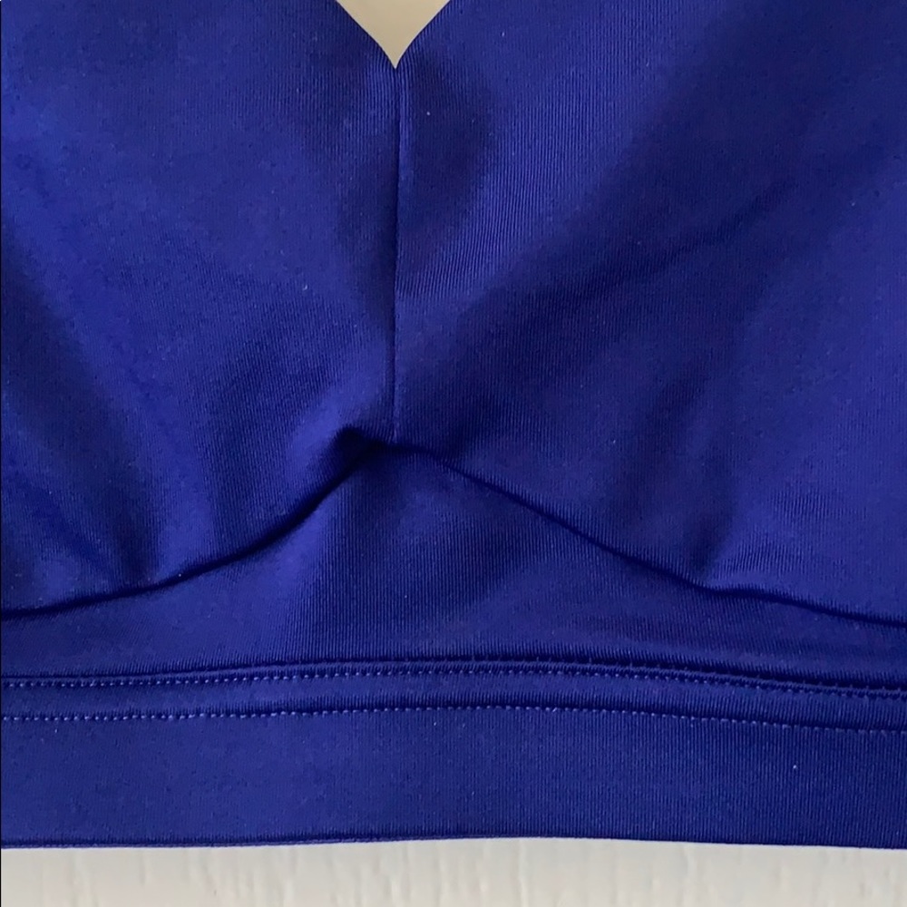 NWT VICTORIA’S SECRET V-back Body-Wick Mesh Sports Bra - Picture 5 of 15